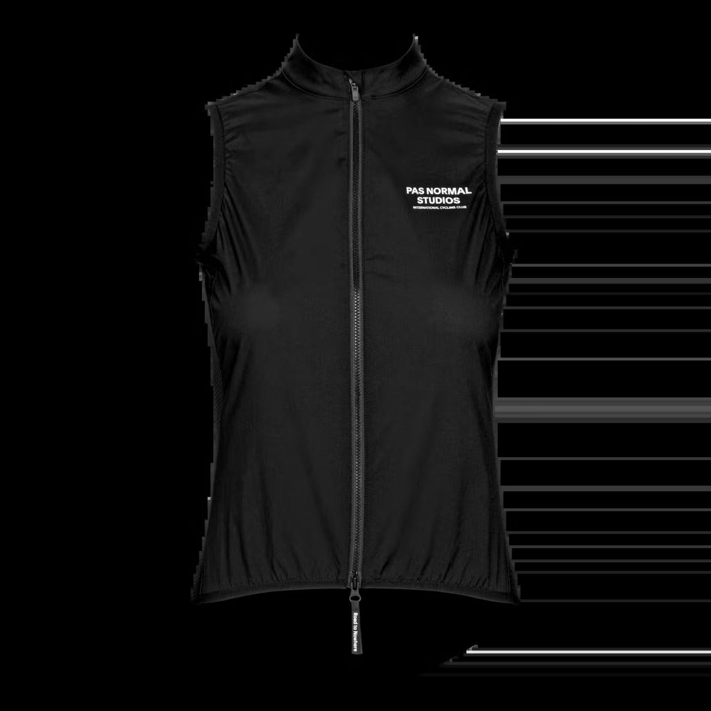 PNS Women's Mechanism Stow Away Gilet (Black)