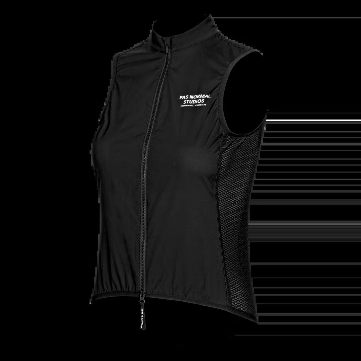 PNS Women's Mechanism Stow Away Gilet (Black)