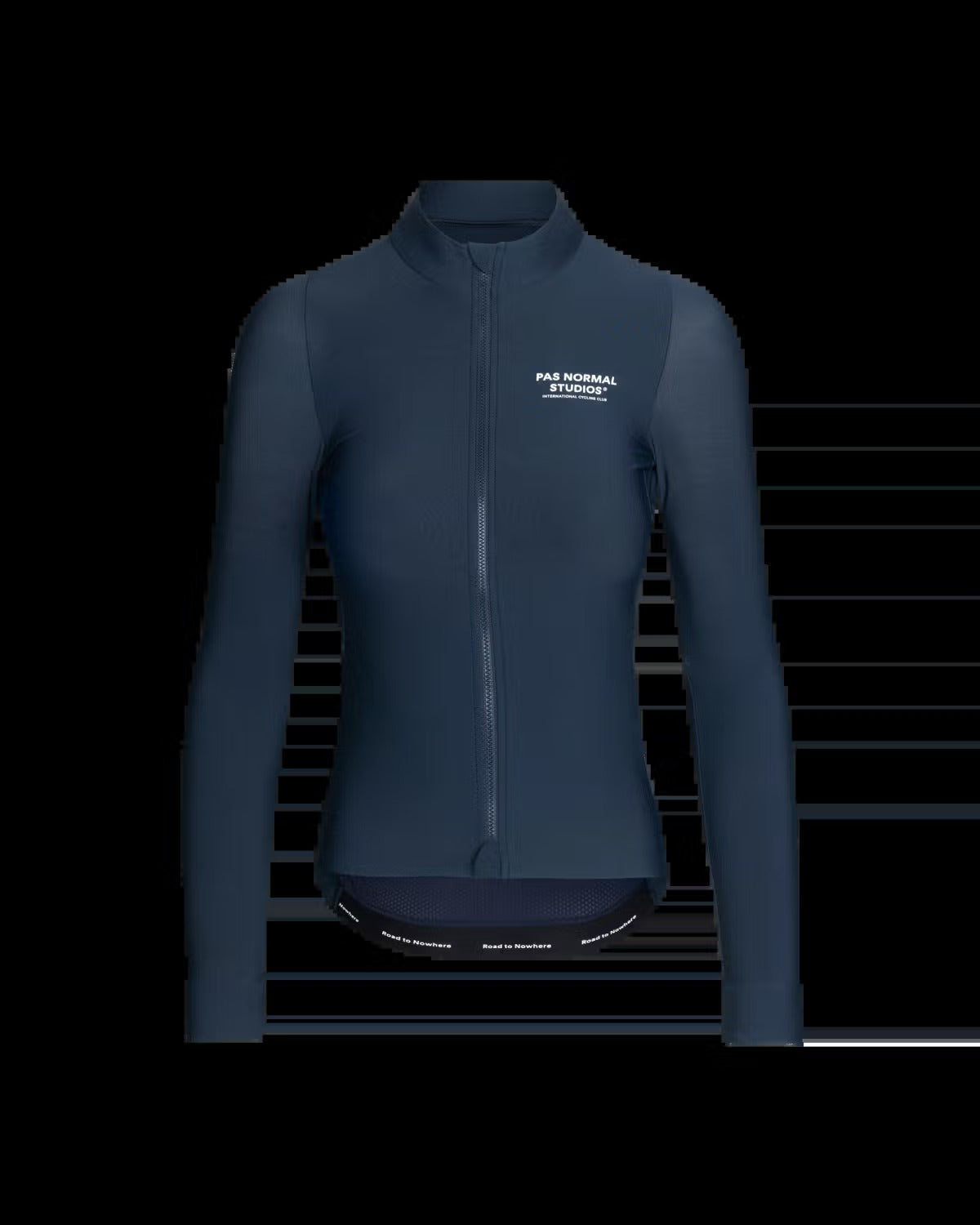 PNS Women's Mechanism Long Sleeve Jersey (Navy)