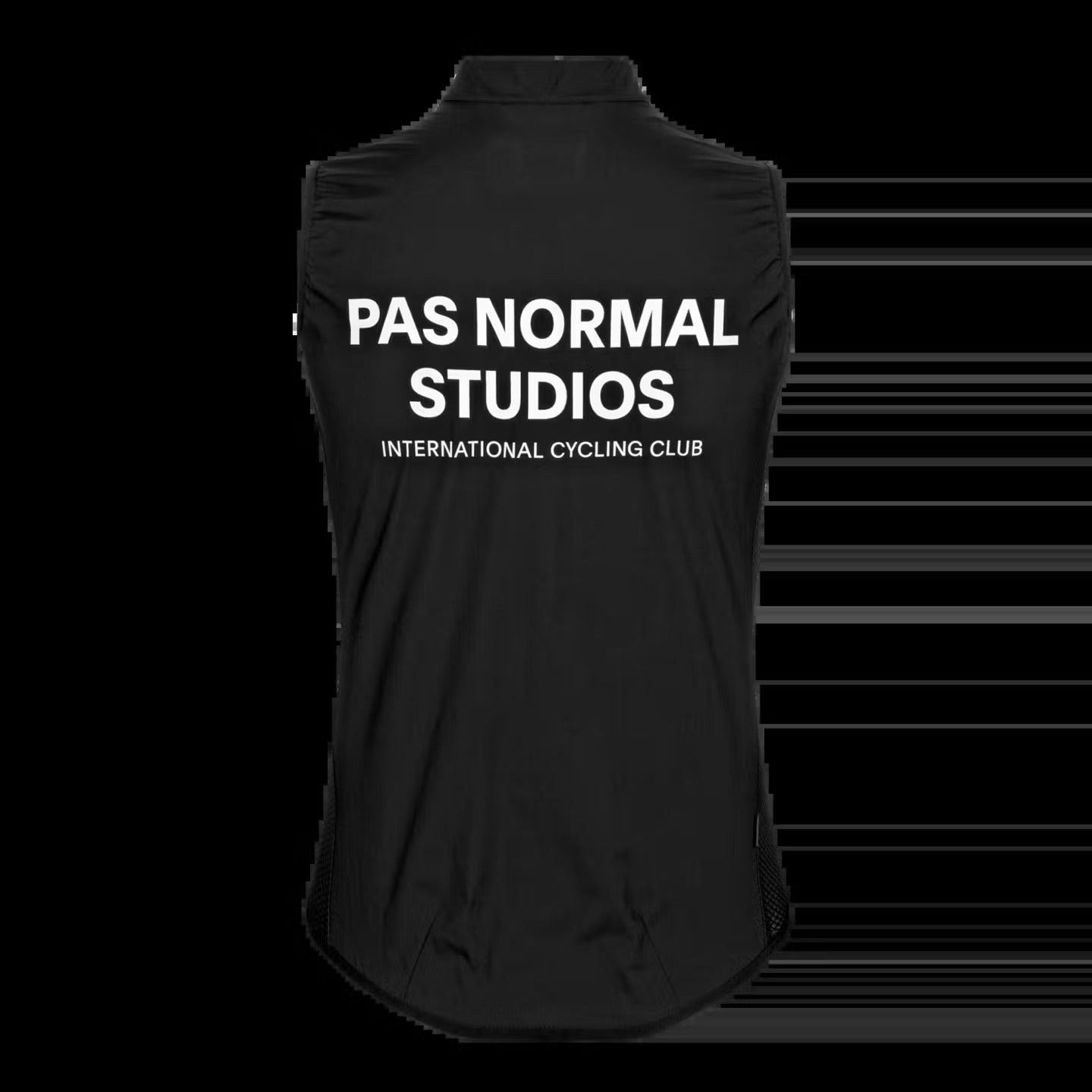 PNS Women's Mechanism Stow Away Gilet (Black)