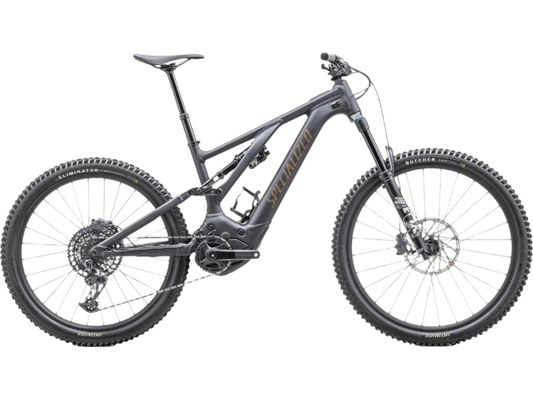 Turbo Levo Comp Alloy G3 (Mnshdw Hrvgldmet)