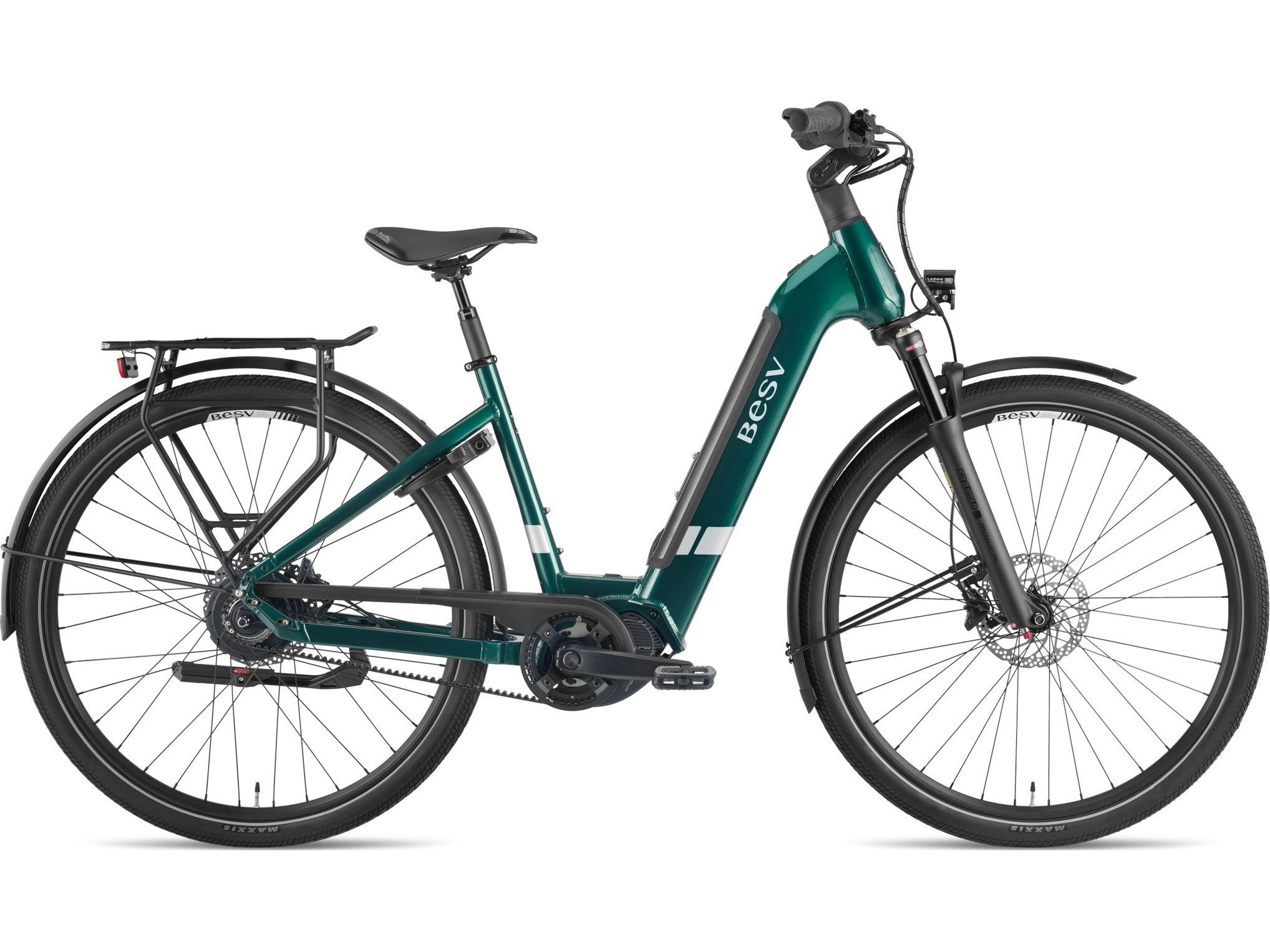 CT 1.1 Low Step (metallic malachite)