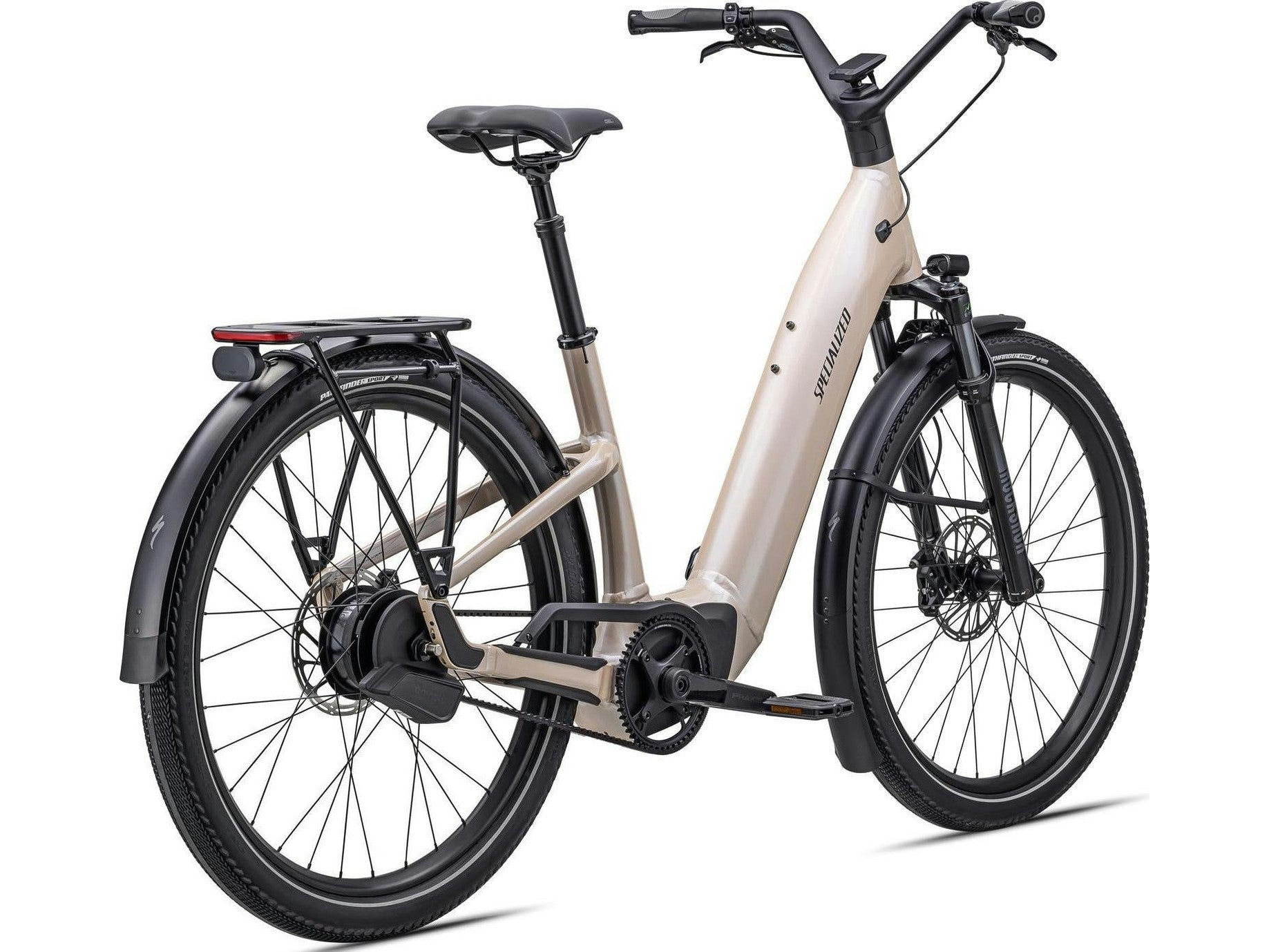 Turbo Como 5.0 IGH (Sand / Black Reflective)