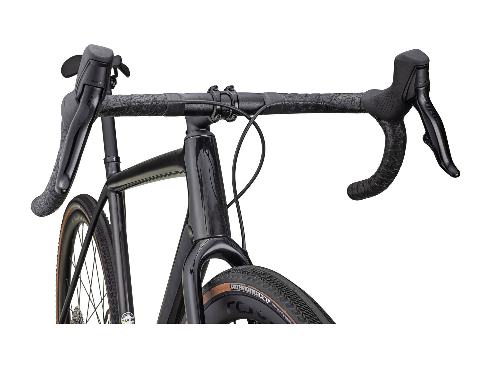 CRUX EXPERT CARB/TARBLK 52