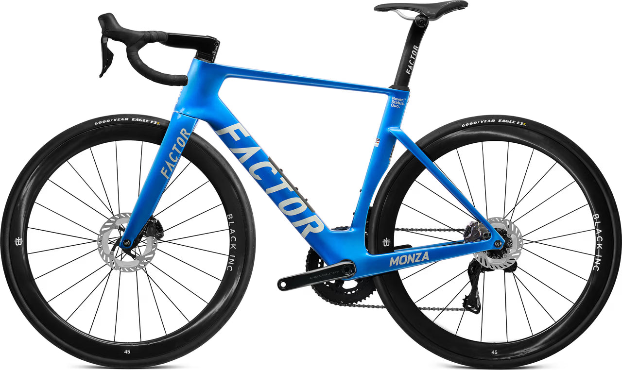 Monza DI2 Solar Blue 54