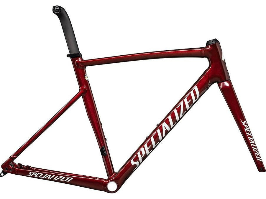 Allez Sprint Frameset (Red Sky White)
