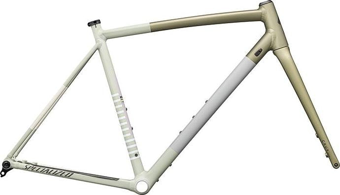 Crux DSW Frame (Satin Metallic Spruce Birch Smoke)