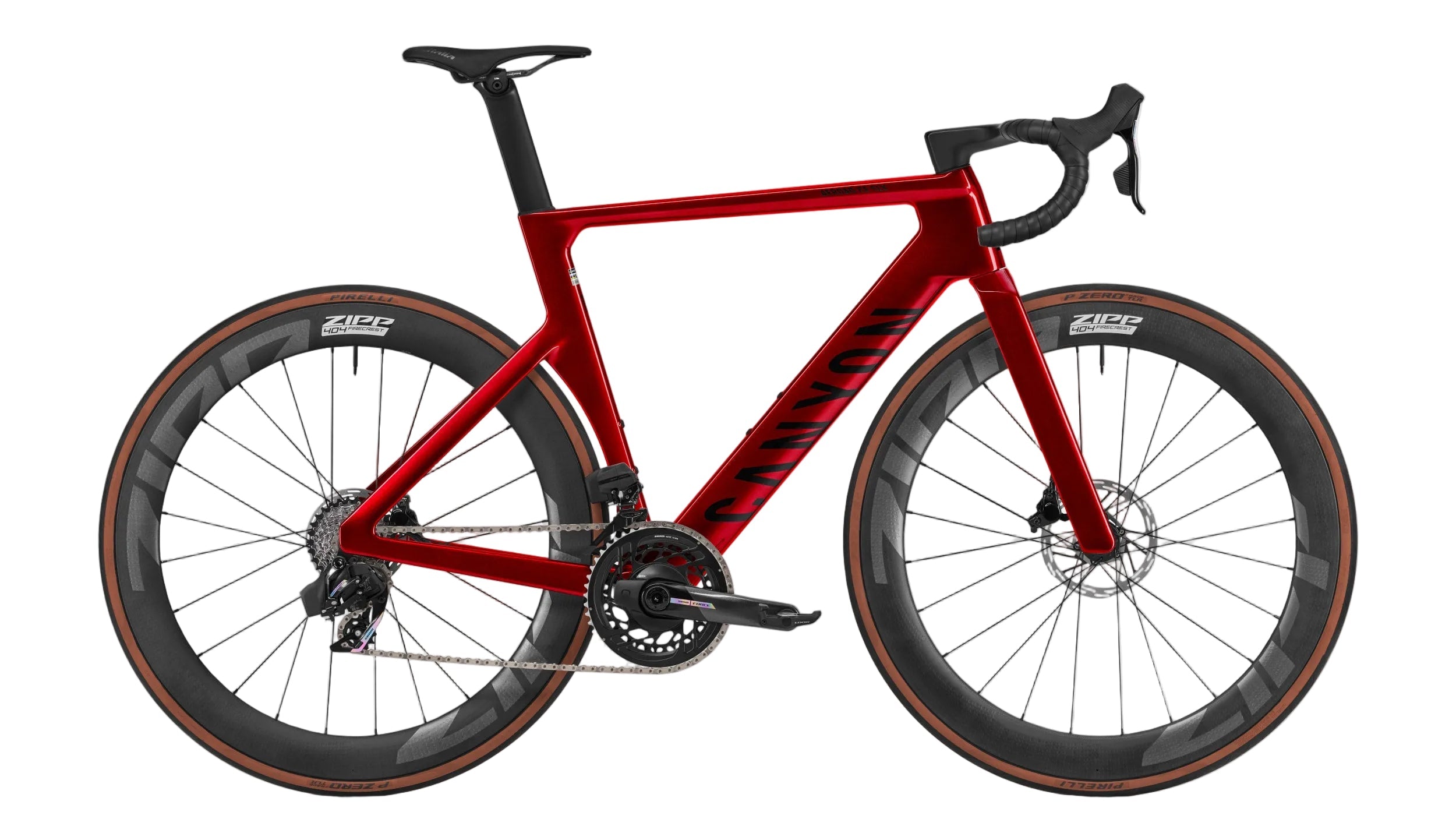 canyon rennrad scheibenbremse Canyon Aeroad CF SLX 8 AXS 25 rd (TESTBIKE)