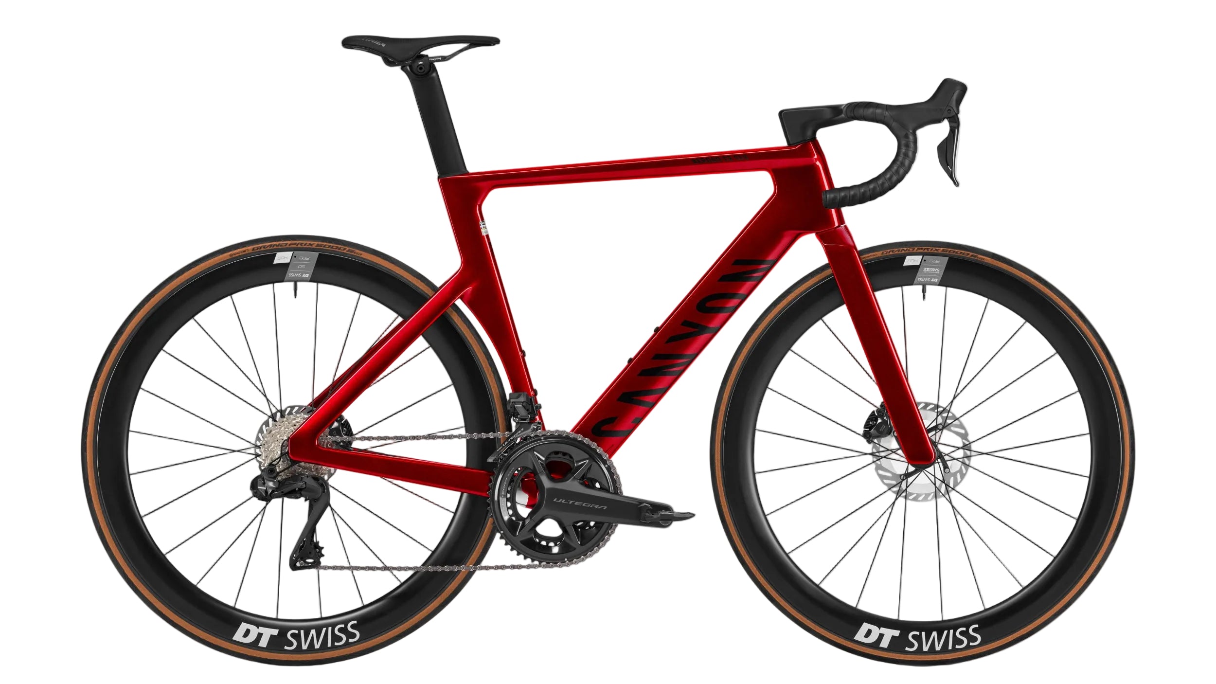 Canyon Aeroad CF SLX Disc 8 DI2 25 M rd (TESTBIKE)