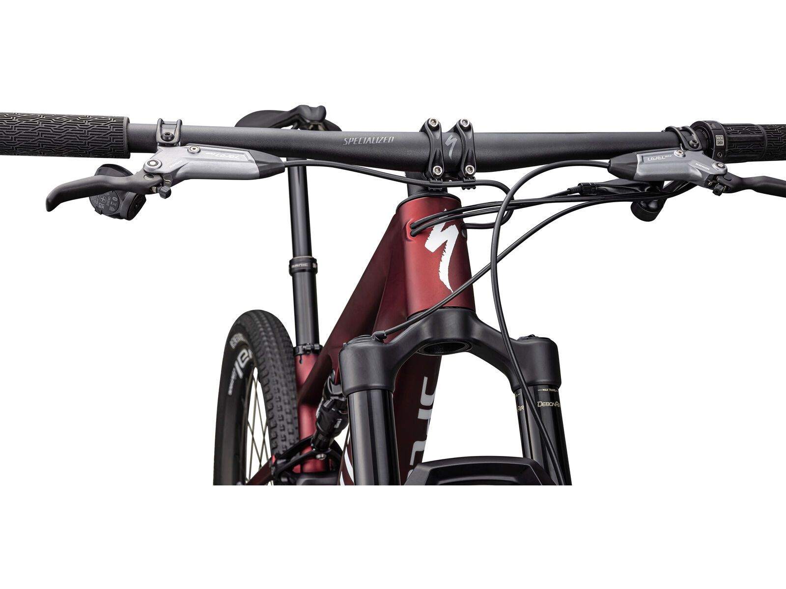 EPIC 8 EXPERT REDSKY/WHT L