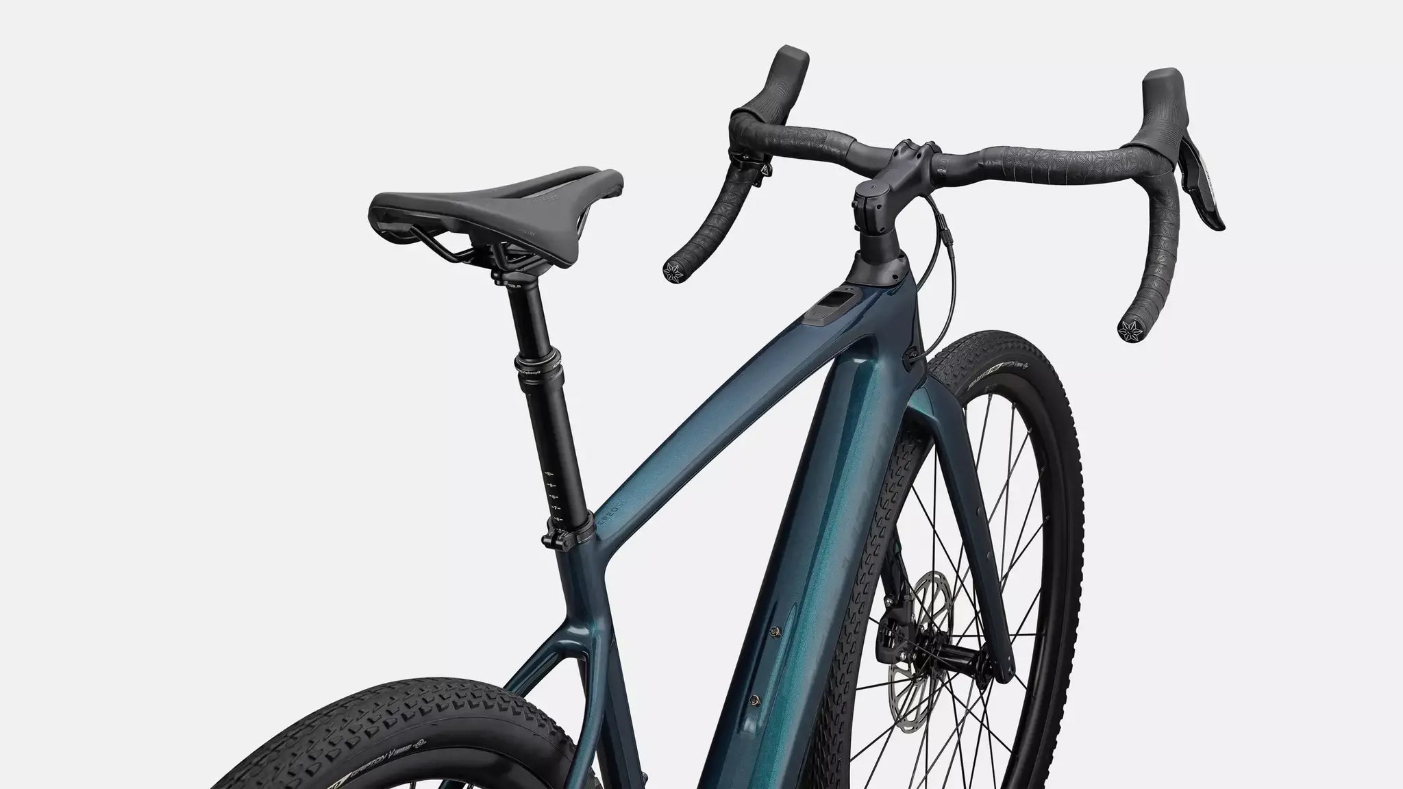 CREO SL COMP CARBON Metallic Deep Lake / Deep Lake 56