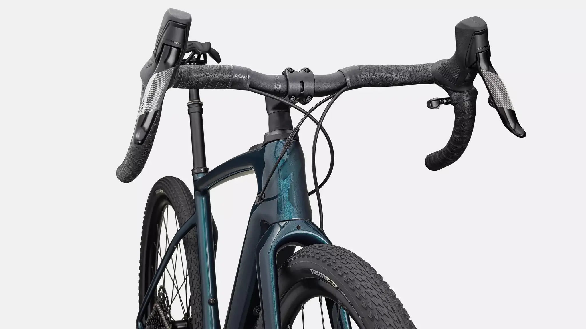 CREO SL COMP CARBON Metallic Deep Lake / Deep Lake 56