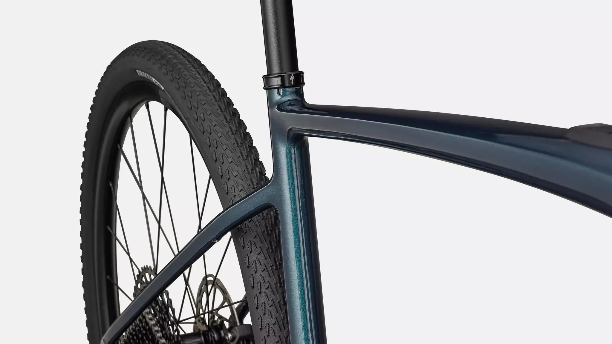 CREO SL COMP CARBON Metallic Deep Lake / Deep Lake 56