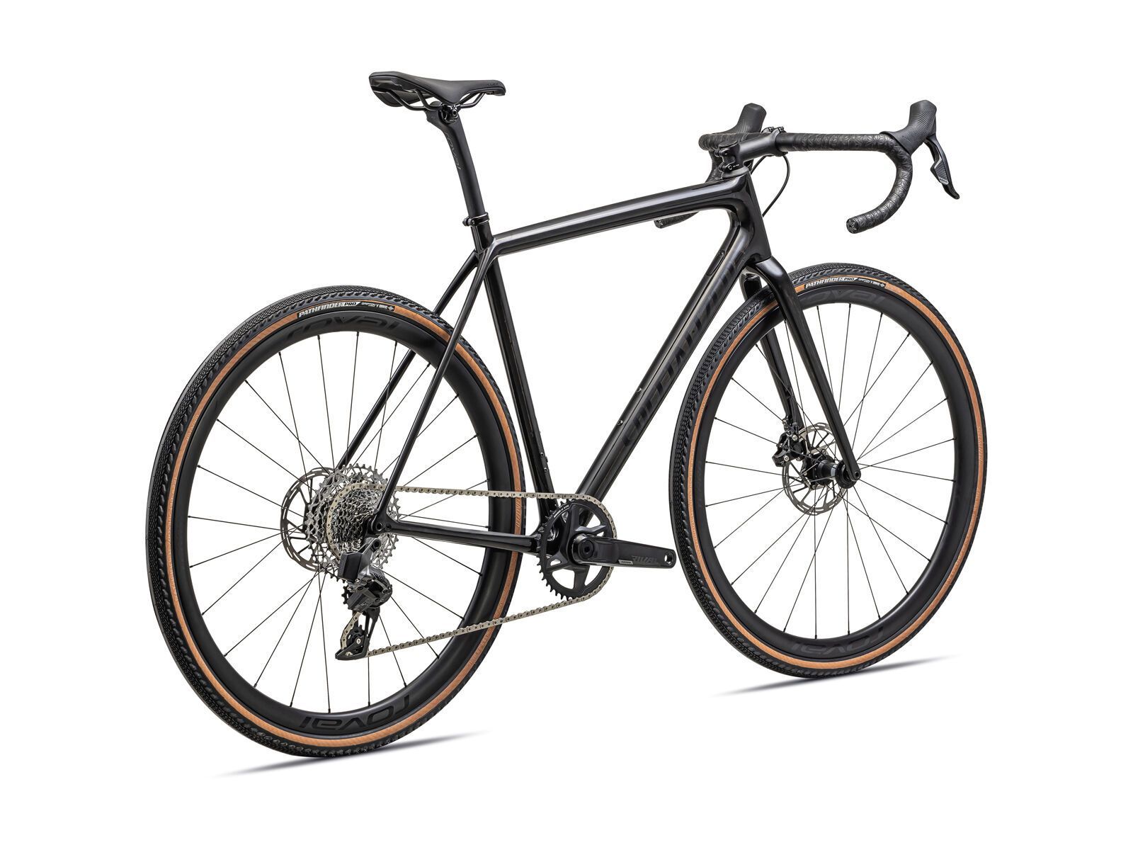 CRUX EXPERT CARB/TARBLK 52