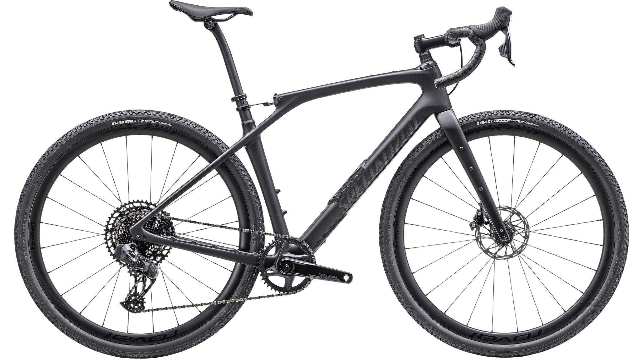 DIVERGE STR EXPERT BLK/DMNDDST 54