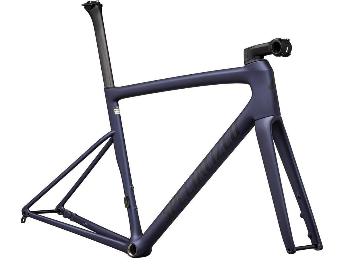Tarmac SL8 Rahmenset (Satin Blue Onyx Black)