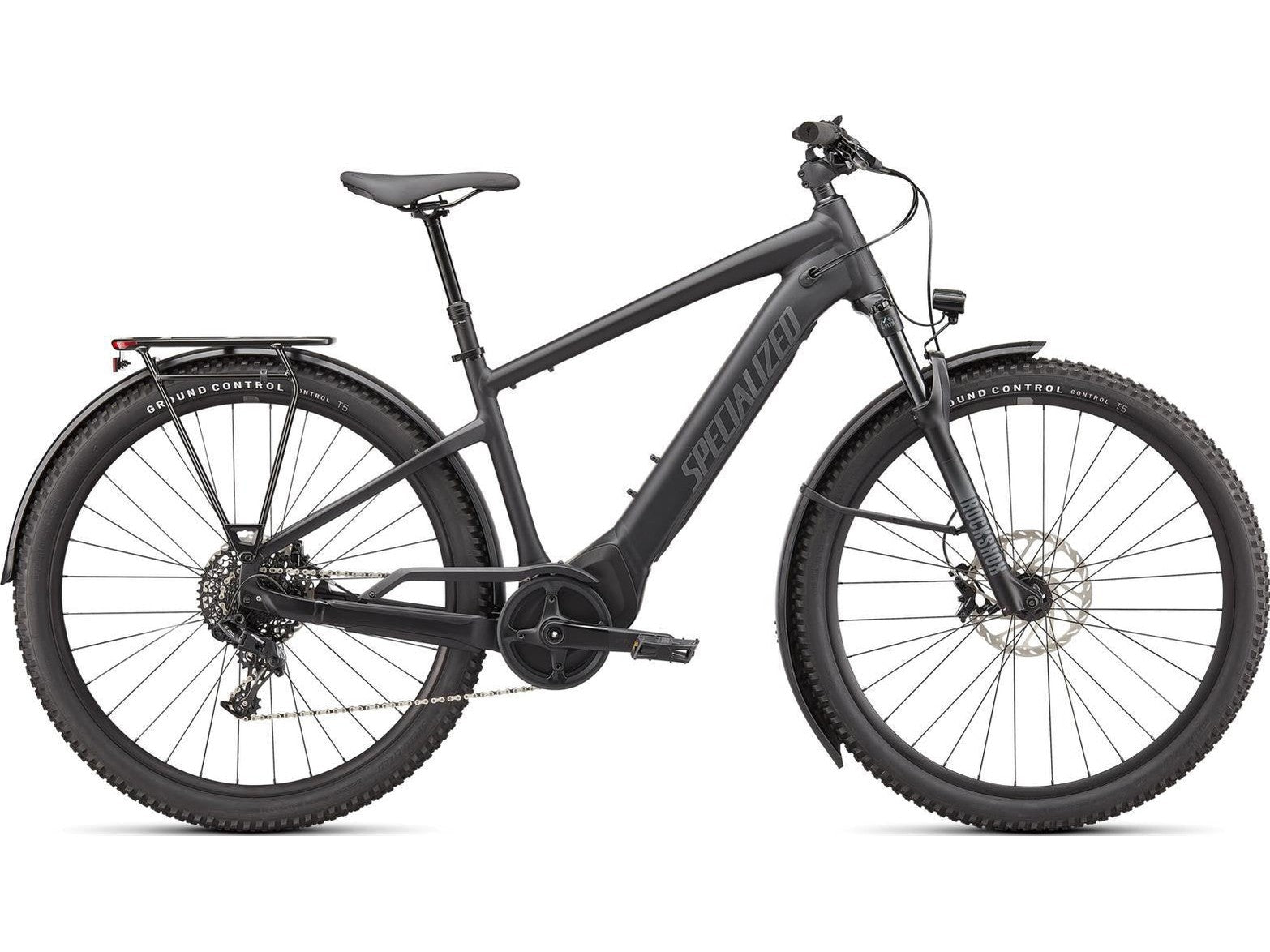 Turbo Tero 4.0 EQ (Black Black)