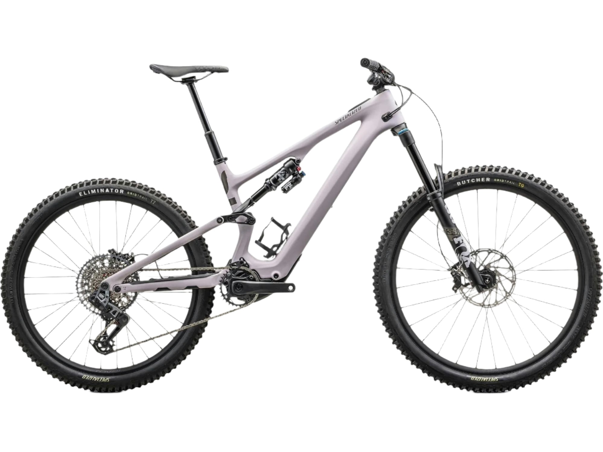 Turbo Levo SL Expert Carbon (Satin Clay Gun Metal)