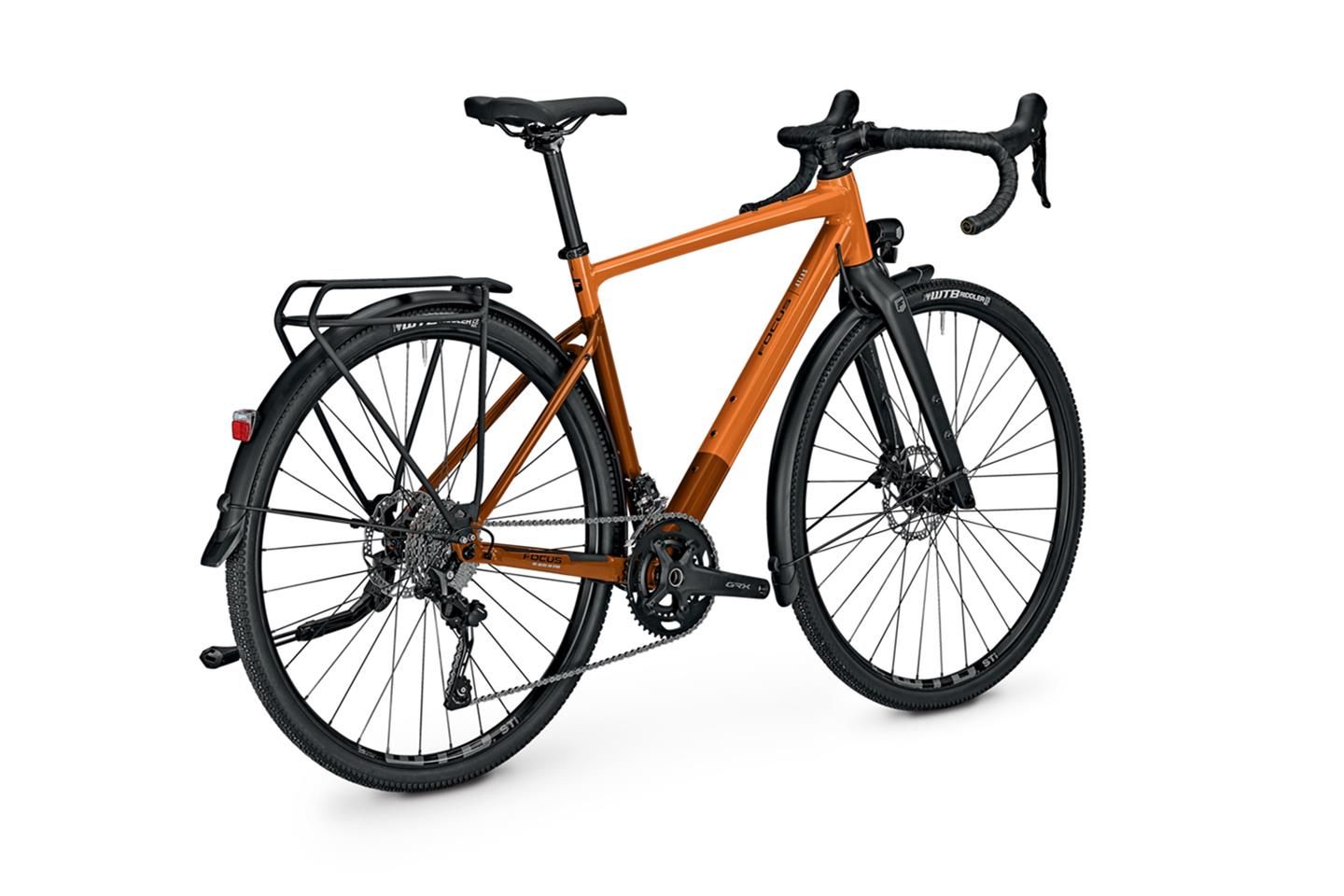 Atlas 6.7 EQP (RustOrange Rustbrown)