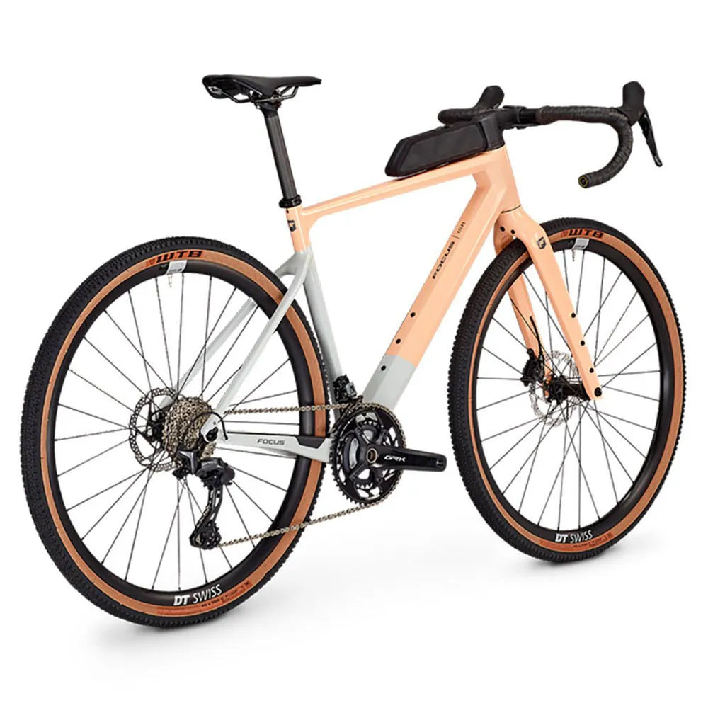 ATLAS 8.7 (Melon Glossy Lightgrey Glossy)