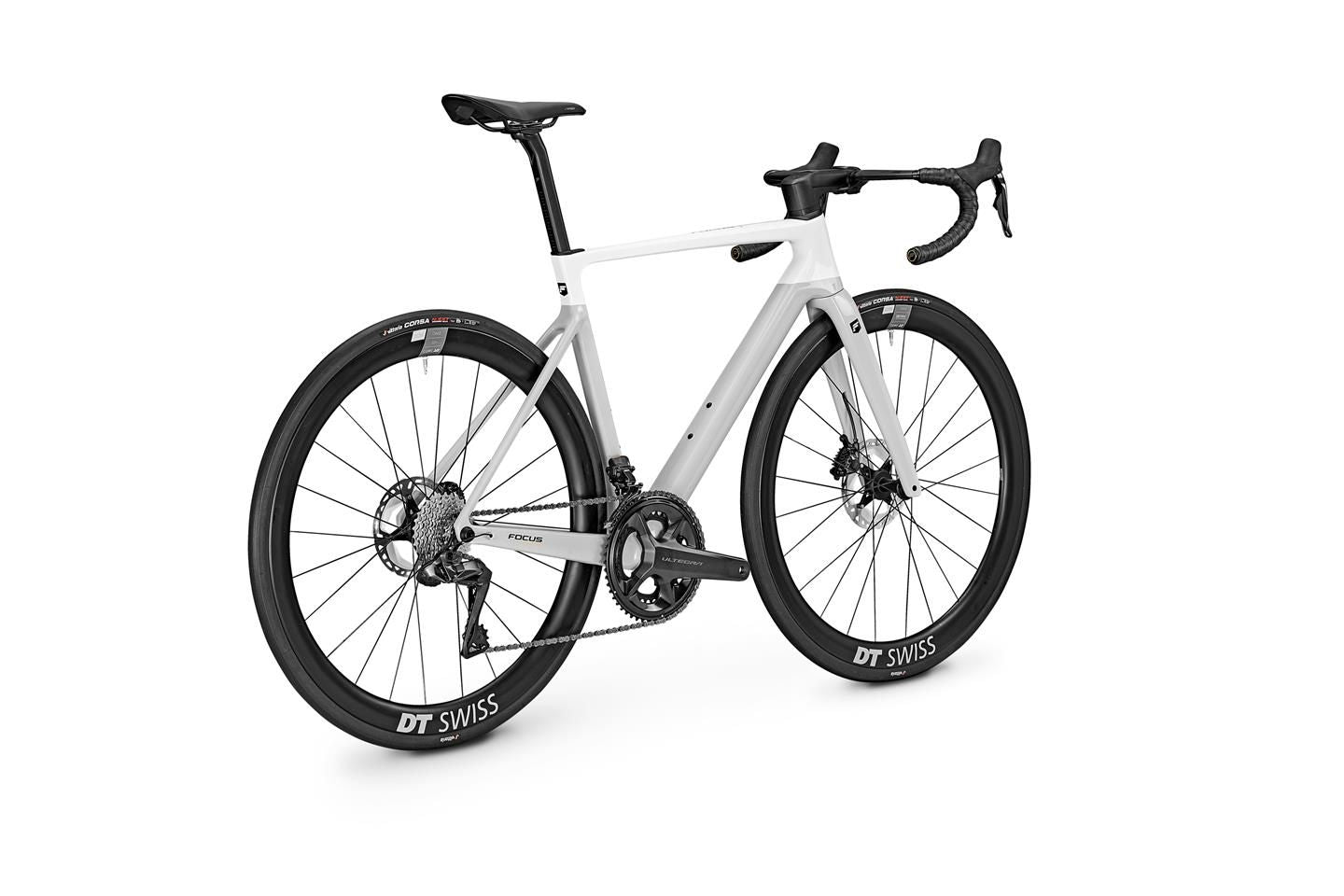 Izalco Max 9.8 (White Glossy Lightgrey Glossy)