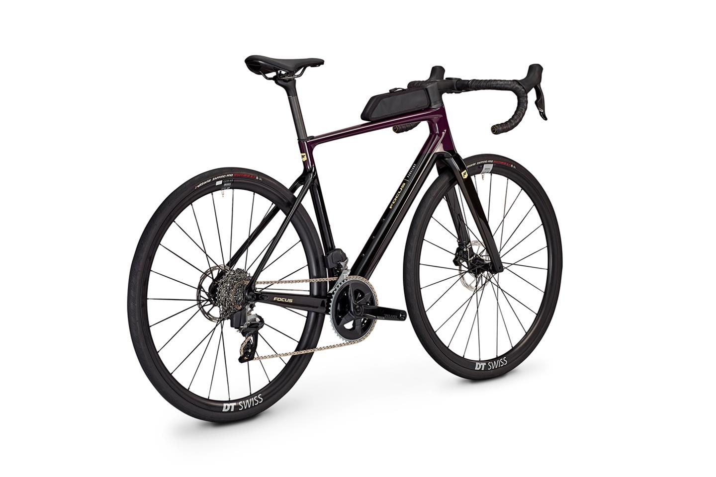 Paralane 8.8 (Darkviolet Glossy Carbon Raw Glossy)