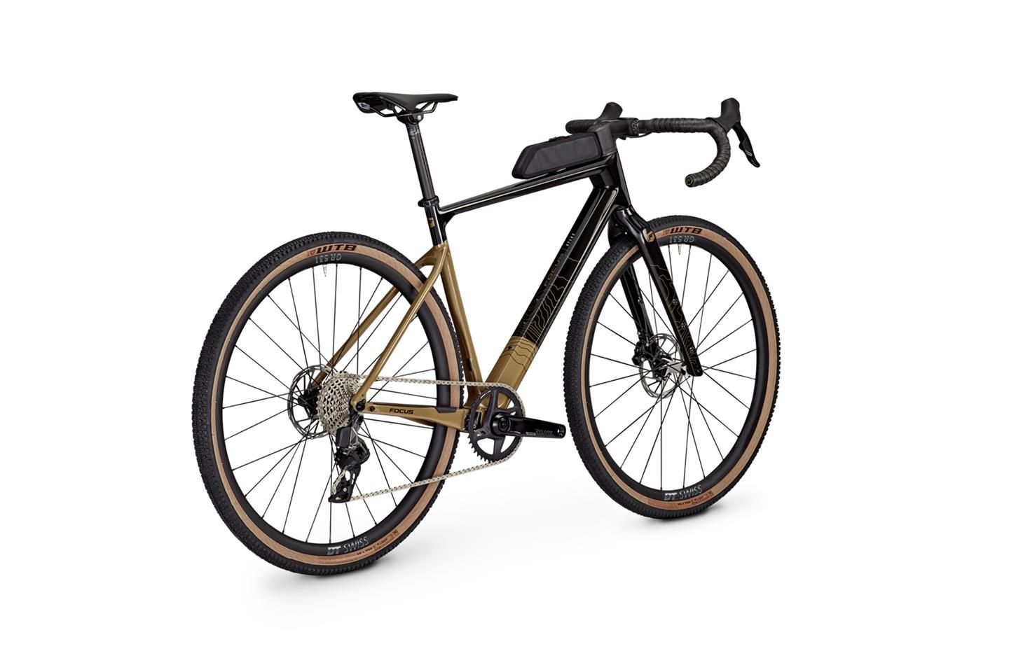 ATLAS 8.0 (Carbonraw Glossy Goldrush Glossy)