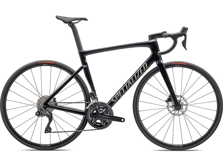 TARMAC SL7 COMP KH MNSHDWMET/BLK