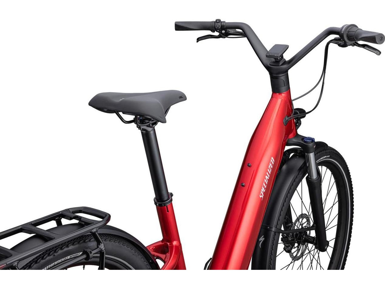 Turbo Como 3.0 IGH (Rot Tint Silver Reflective)