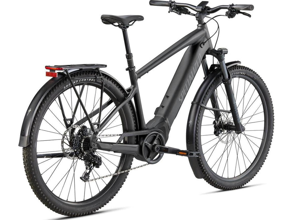 Turbo Tero 4.0 EQ (Black Black)
