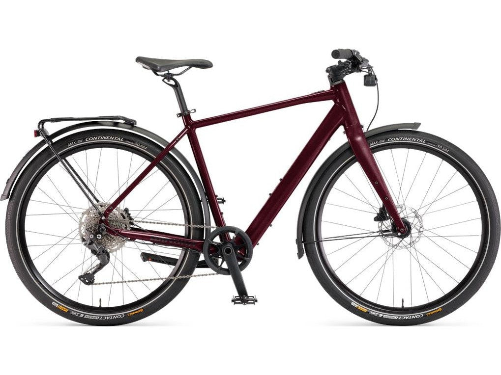 E-Flitzer (Darkcherry matt)