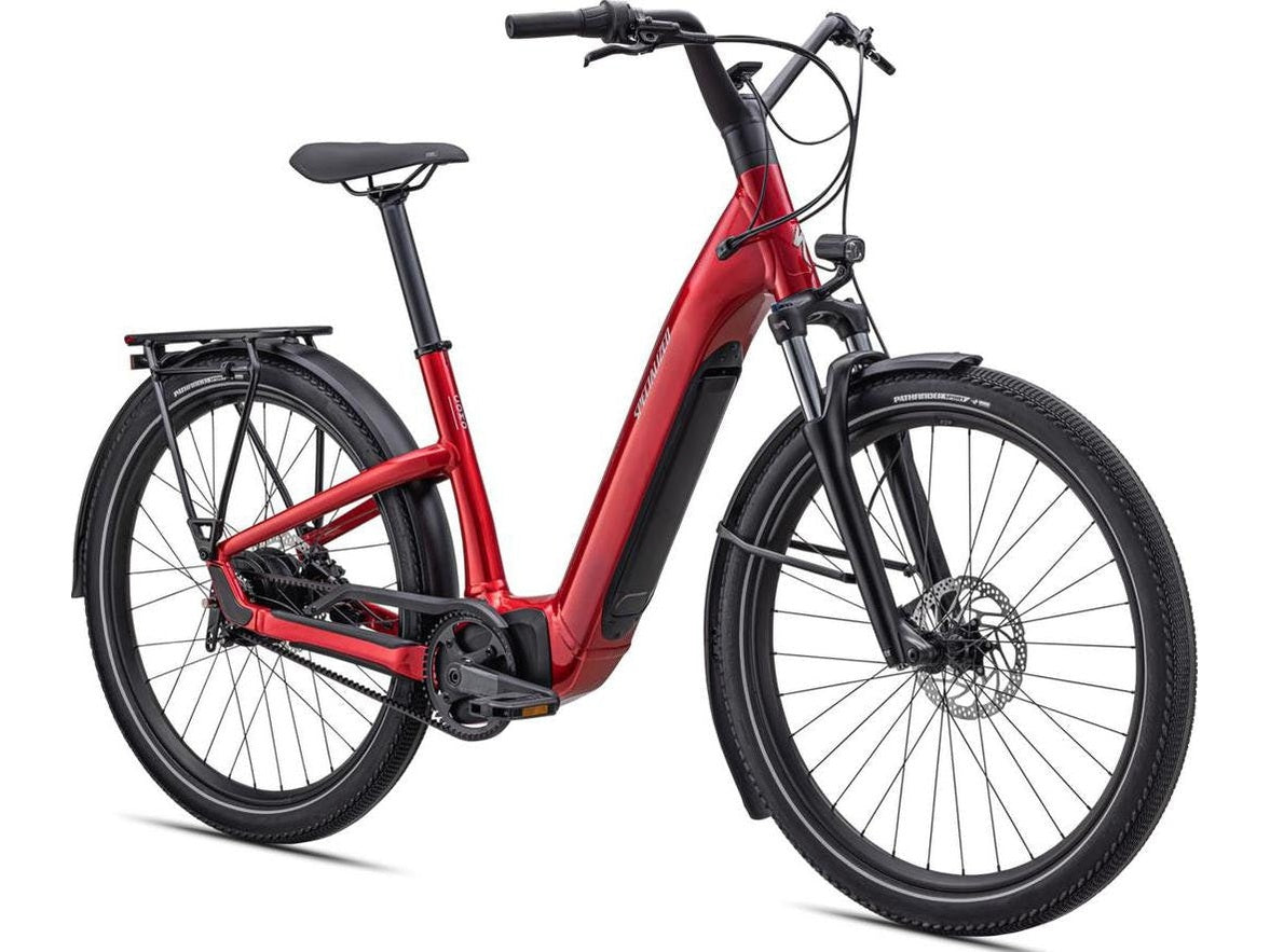 Turbo Como 3.0 IGH (Rot Tint Silver Reflective)