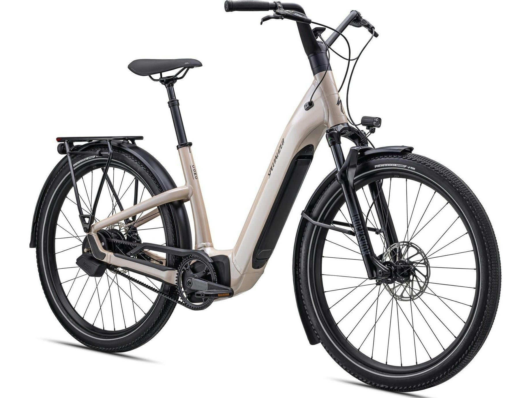 Turbo Como 5.0 IGH (Sand / Black Reflective)