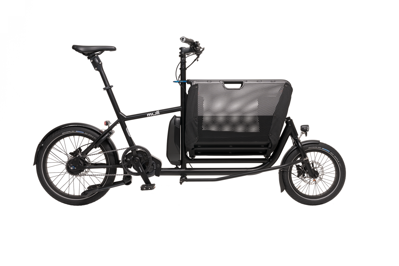 muli Motor st nightride Nexus 5-Gang EP5 Akku: 504Wh