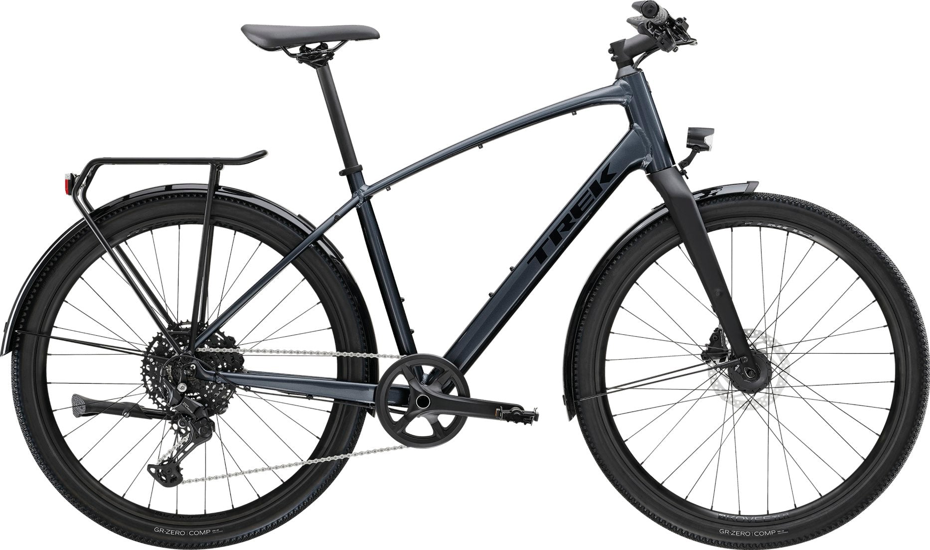 Dual Sport 3 Equipped Gen 5 (Galactic Grey)
