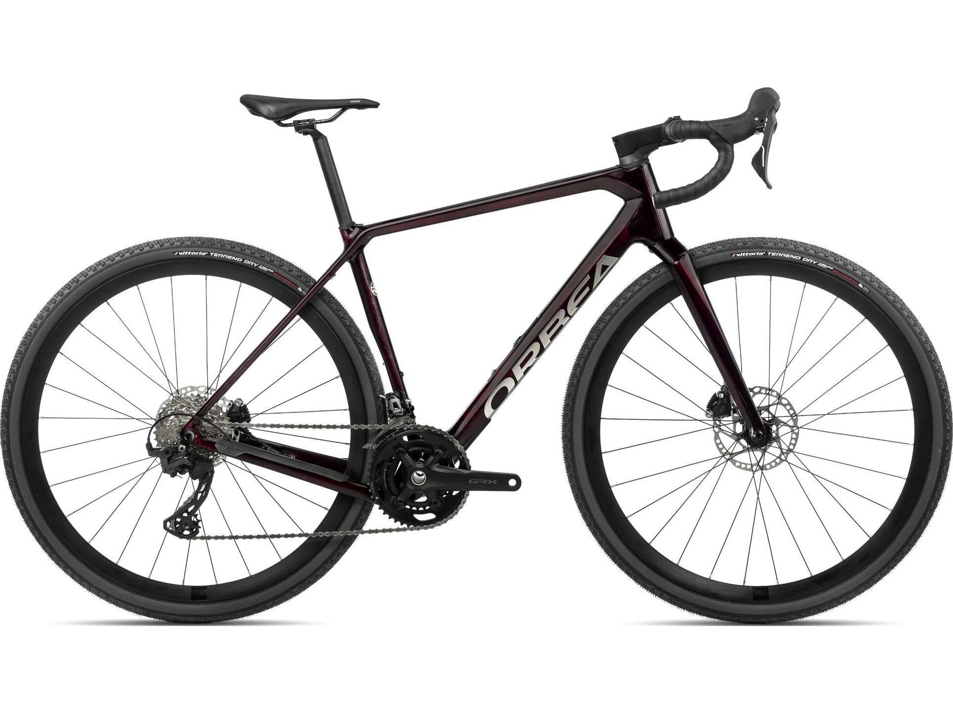 TERRA M30TEAM (Wine Rot Carbon View)