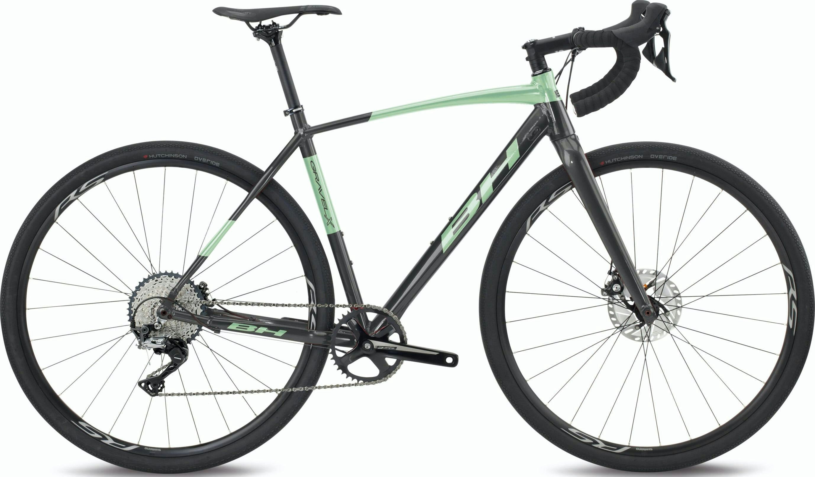 GravelX Alu 1.0 (Black)