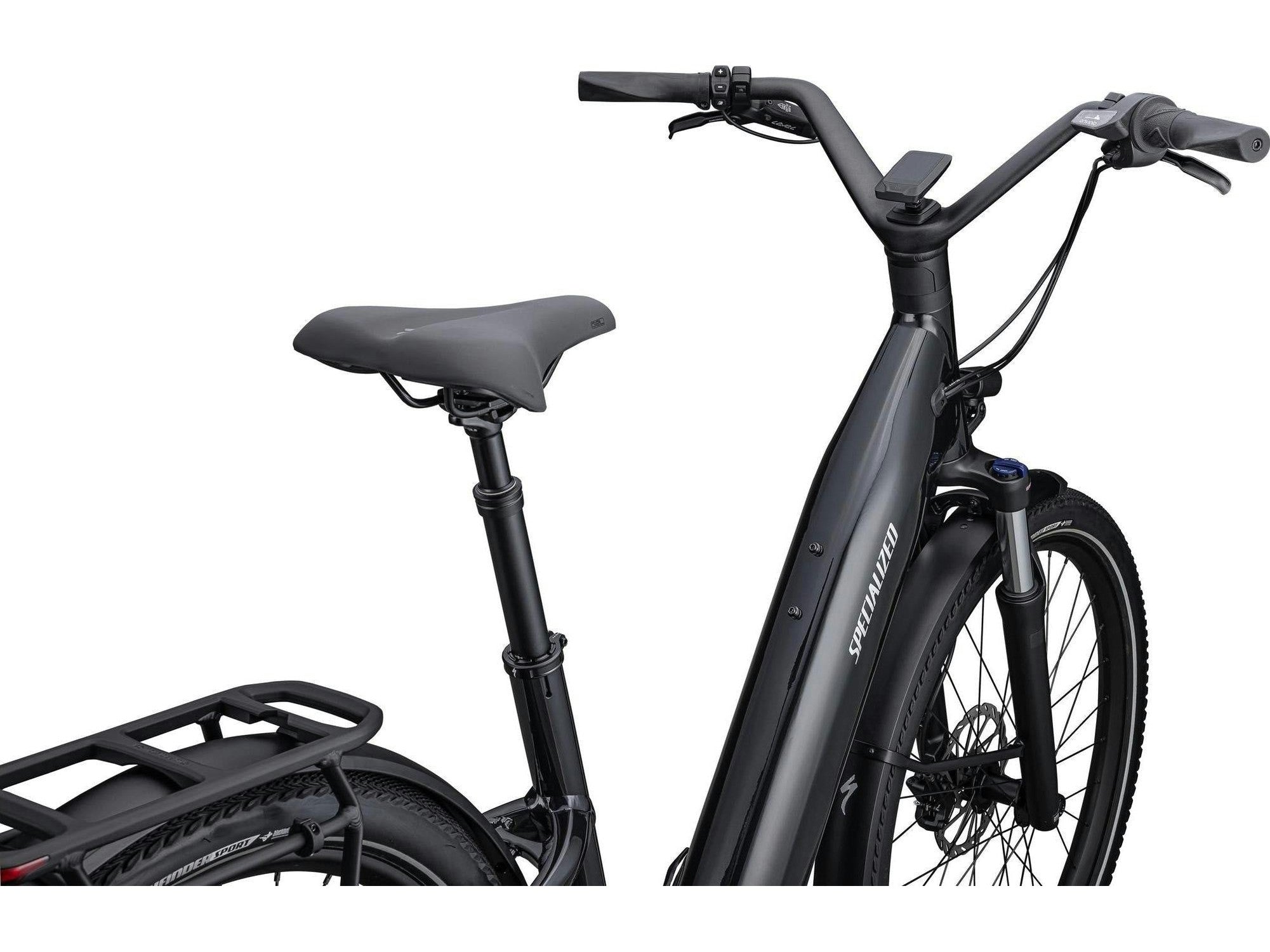 Turbo Como 4.0 IGH (Cast Black / Silver Reflective)