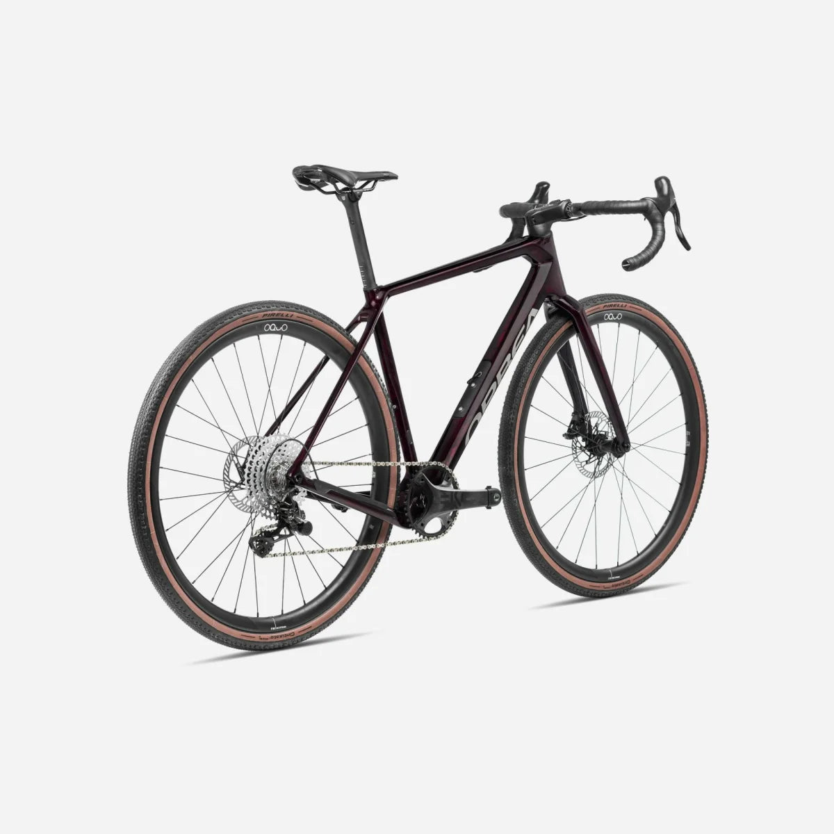 TERRA M41eTEAM 1X (Wine Rot Carbon View)