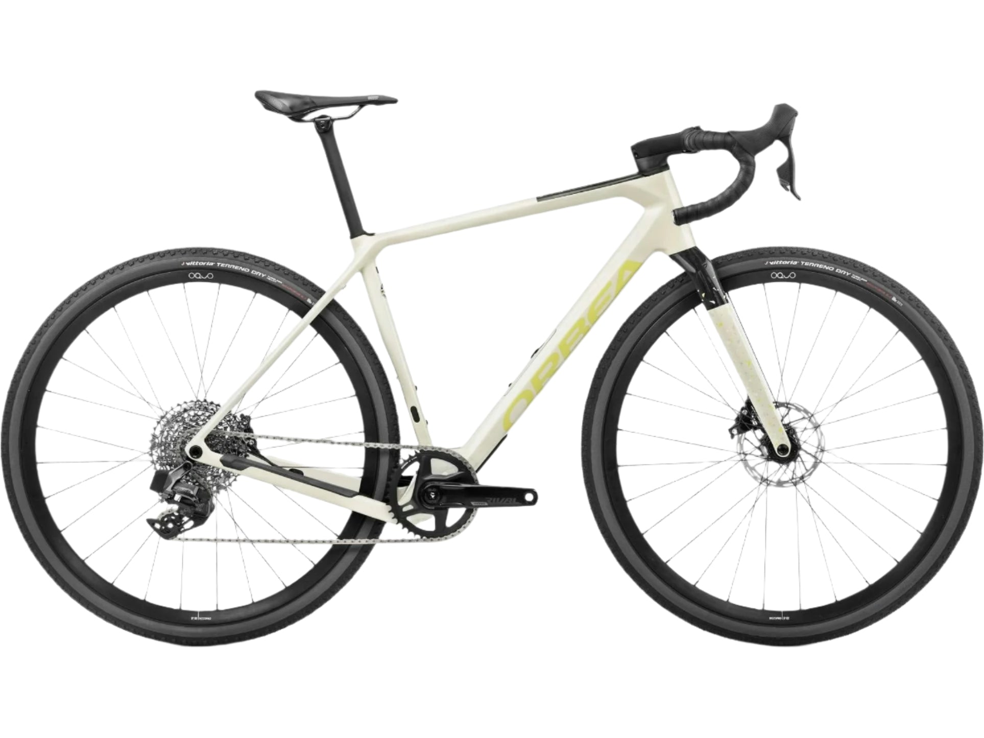TERRA M31eTEAM 1X (Ivory White Spicy Lime Gloss)