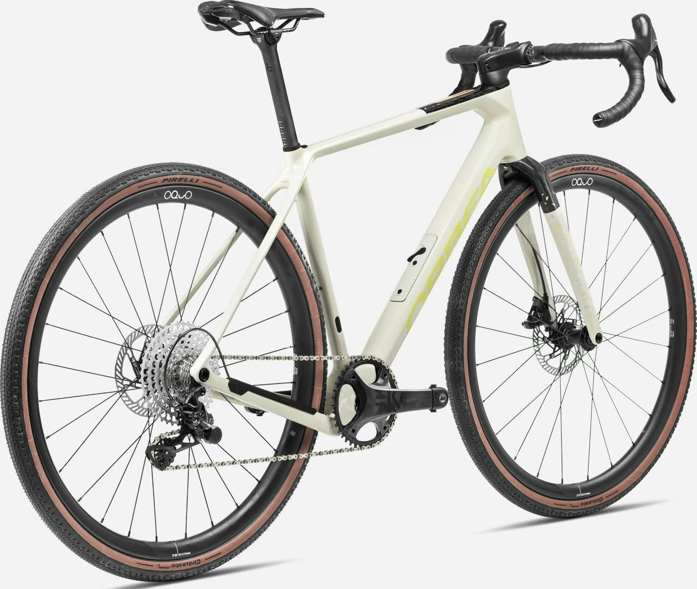 TERRA M30TEAM (Ivory White Spicy Lime Gloss)