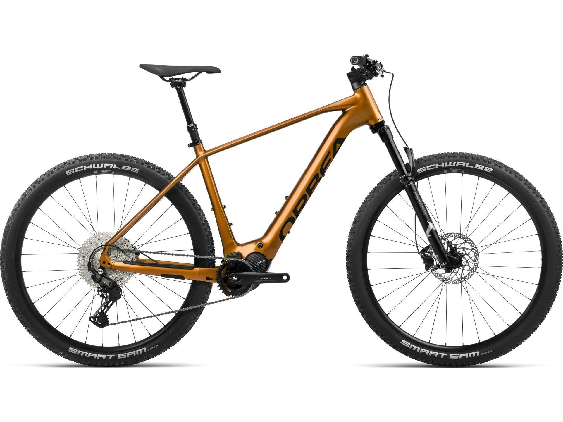 Urrun 30 (Leo Orange Gloss Black Matt)