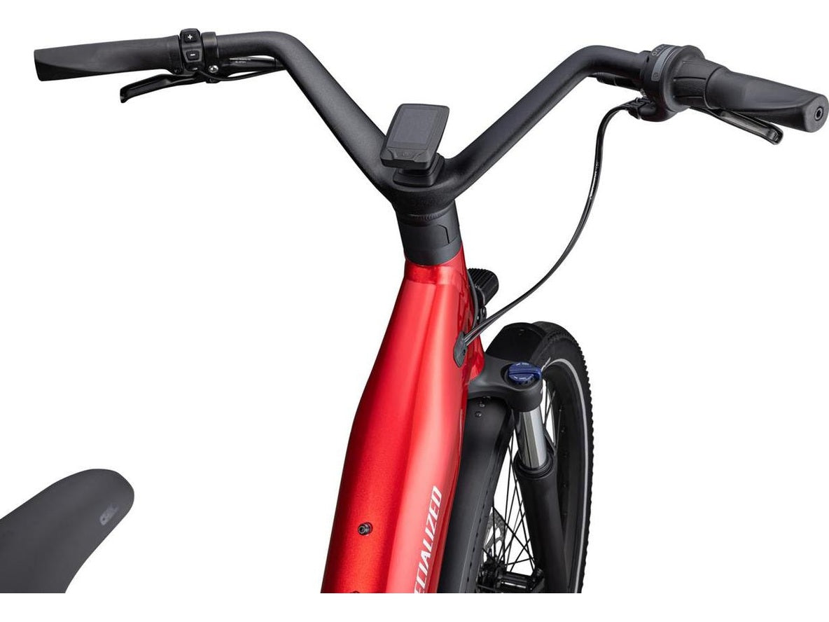 Turbo Como 3.0 IGH (Rot Tint Silver Reflective)