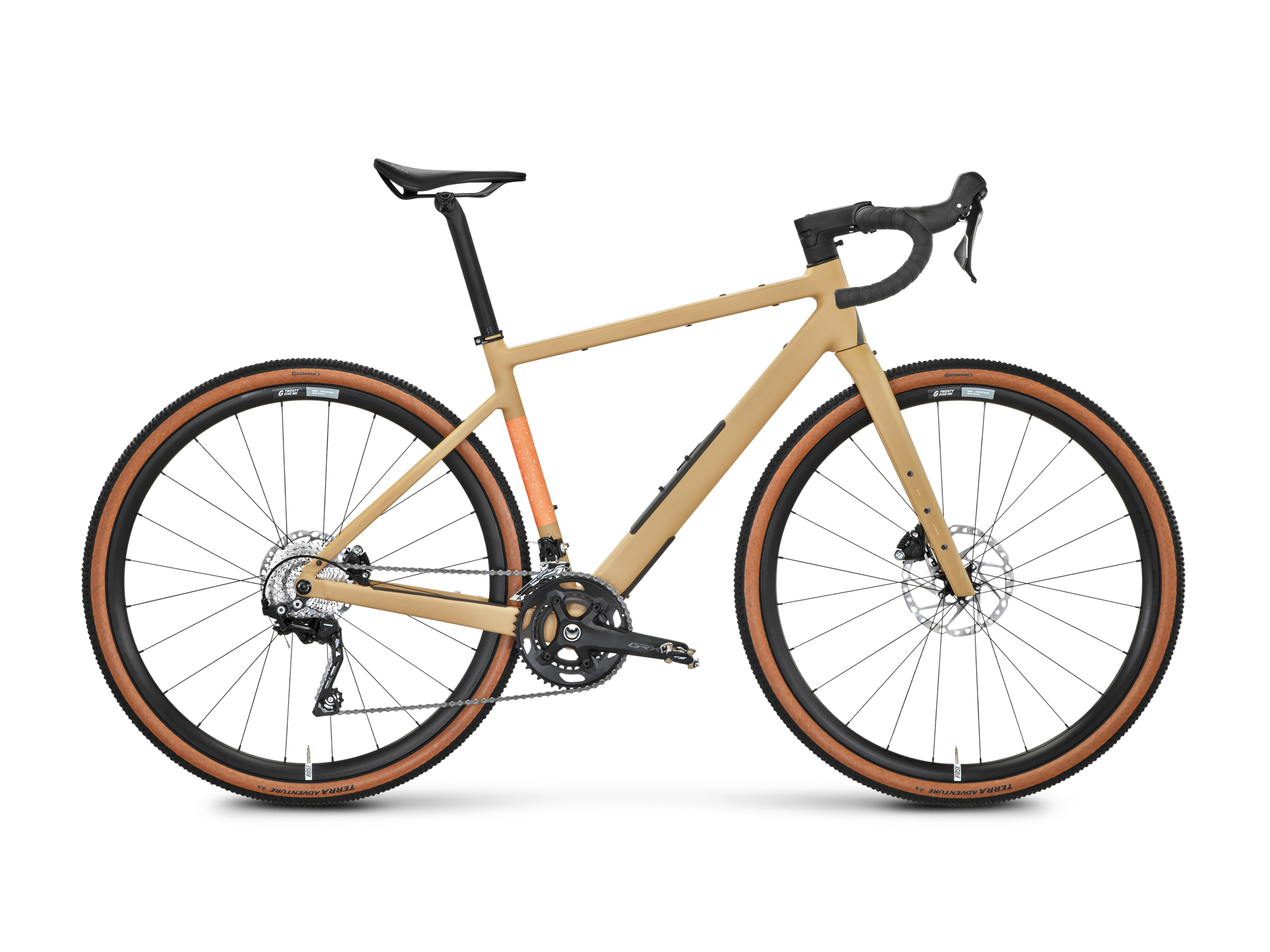 Rose Backroad AL GRX 400 Dune XS (TESTBIKE)