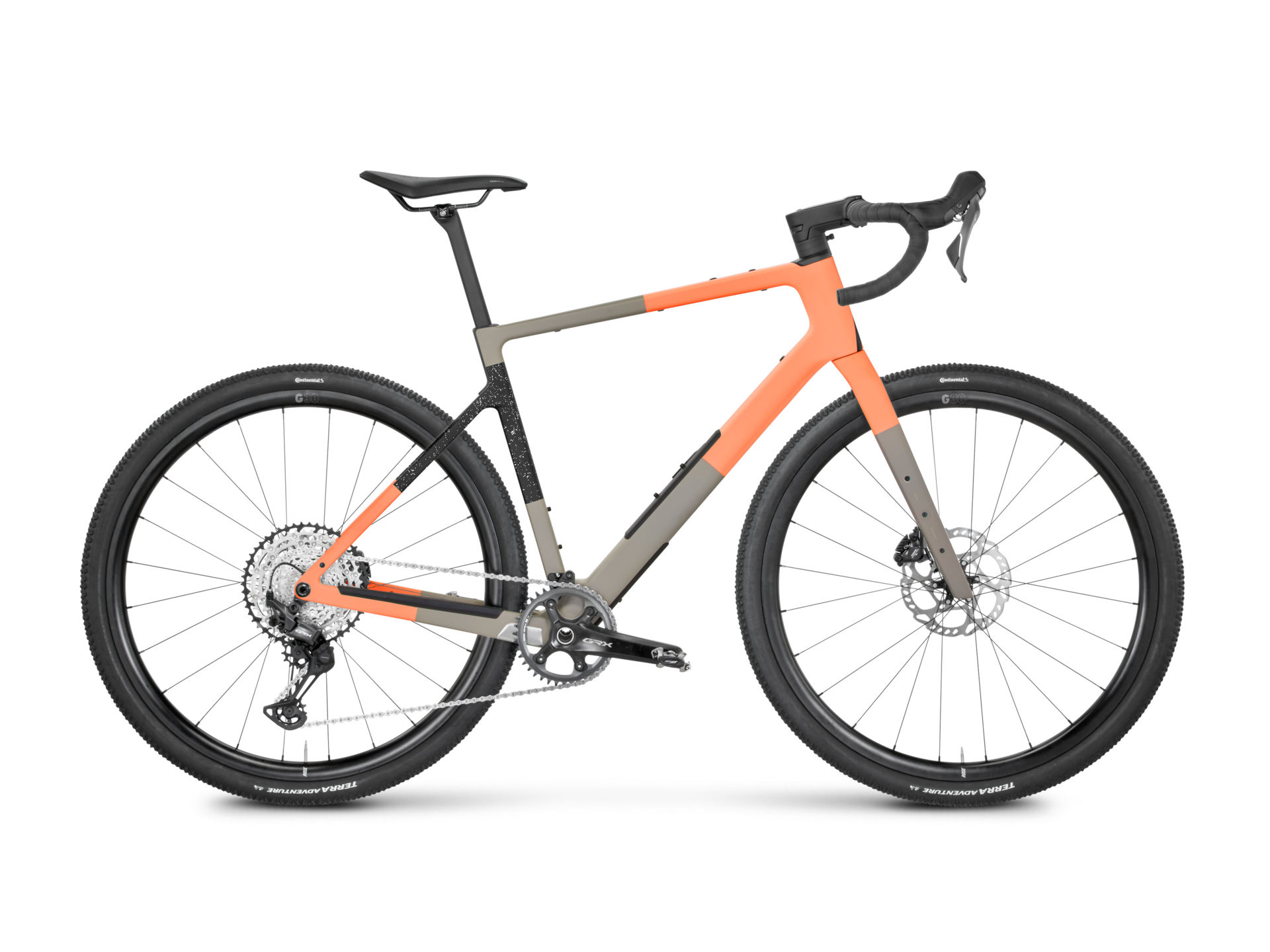 Rose Backroad GRX 820 Terra M (TESTBIKE)