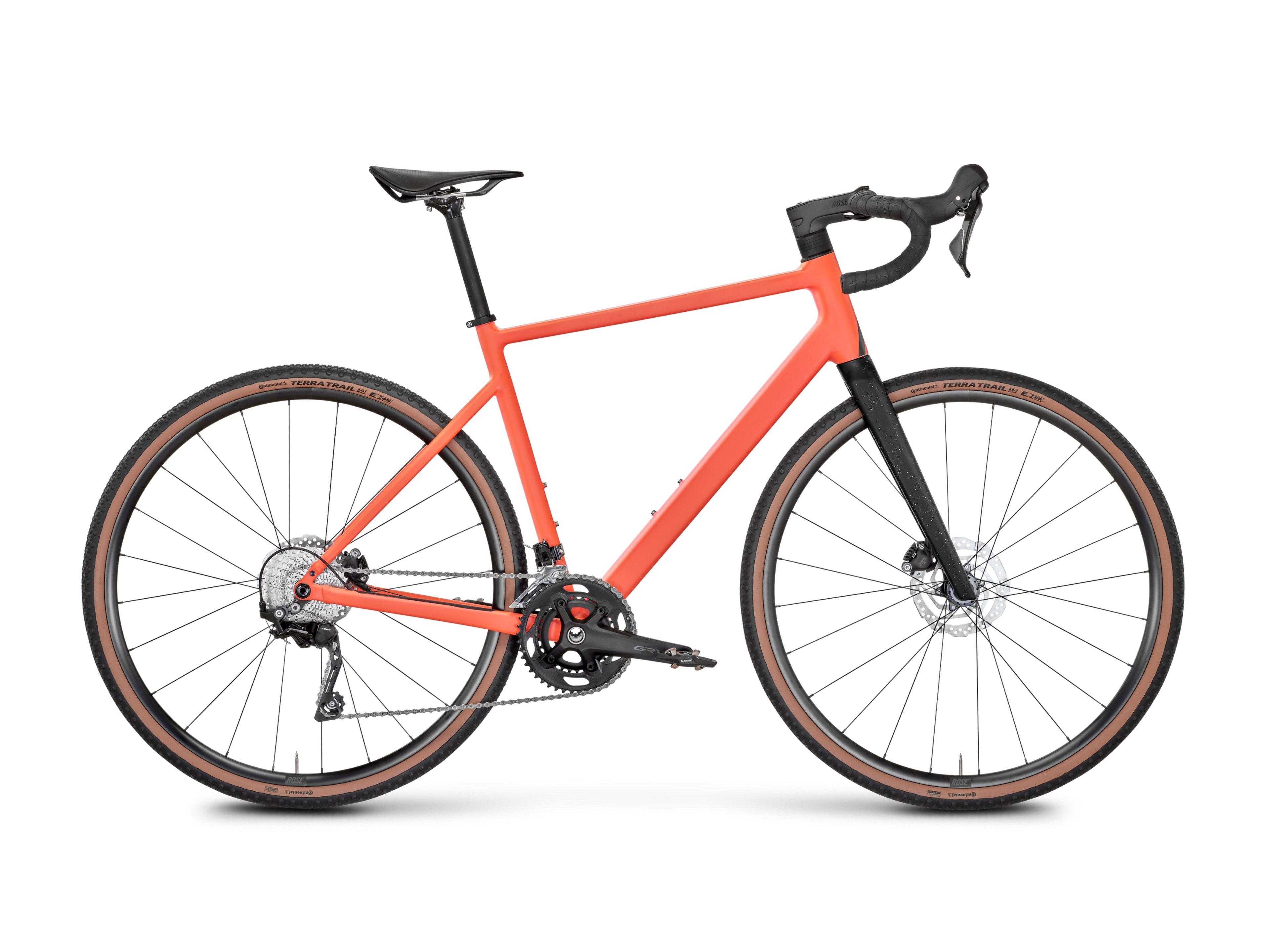Rose Blend Gravel matt salmon M (TESTBIKE)
