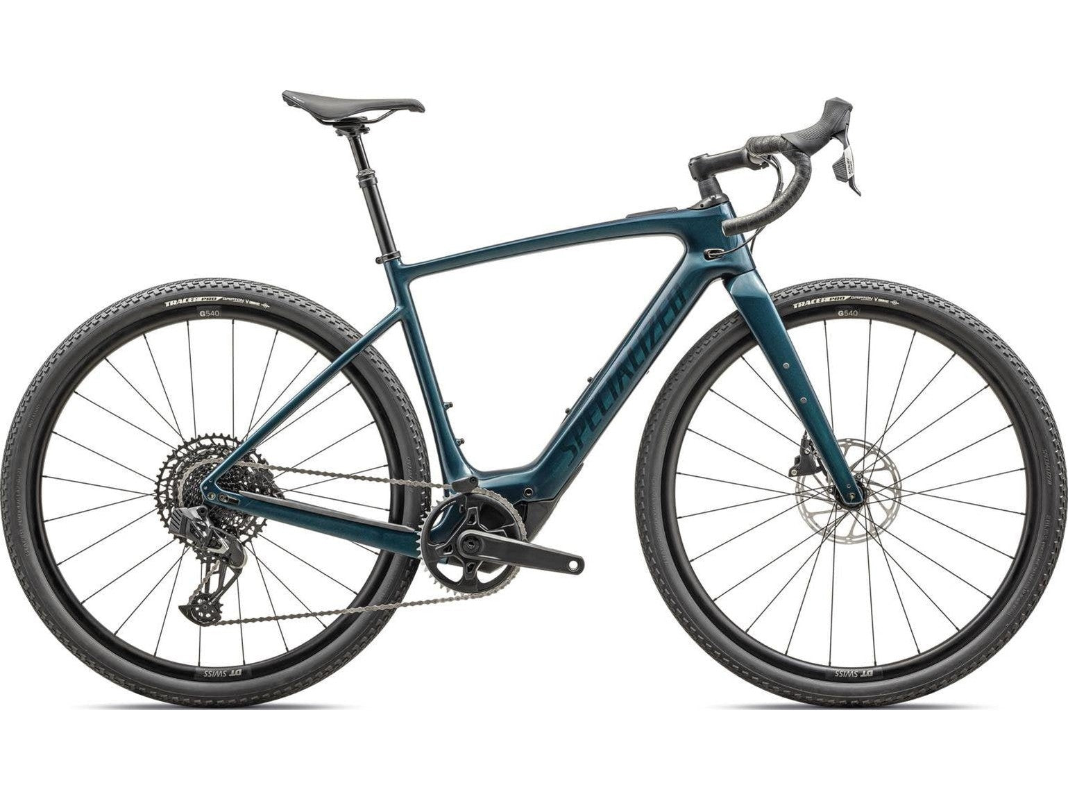 Turbo Creo 2 Comp (Deep Lake Deep Lake Metallic)