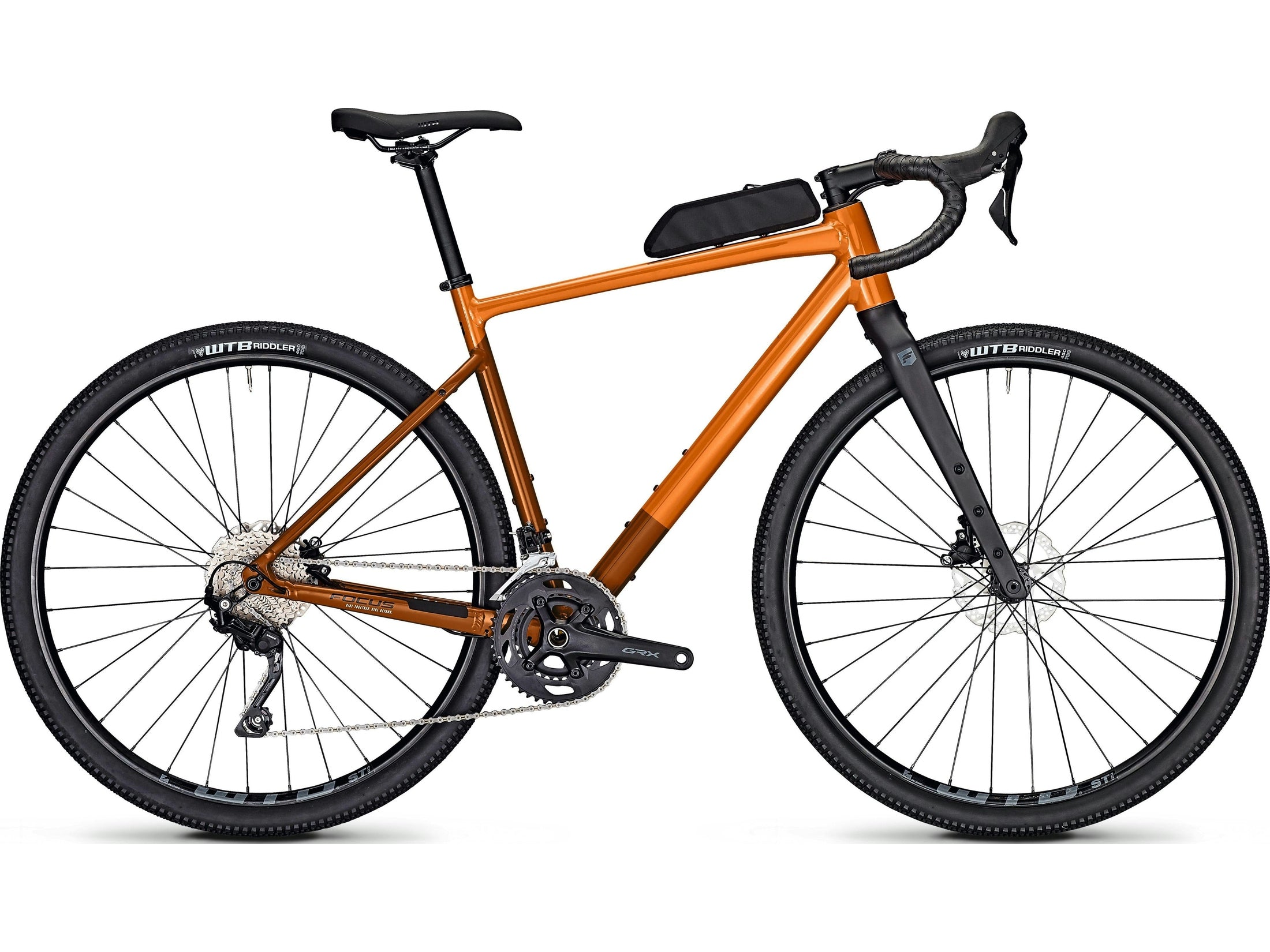 Atlas 6.7 (RustOrange Rustbrown)