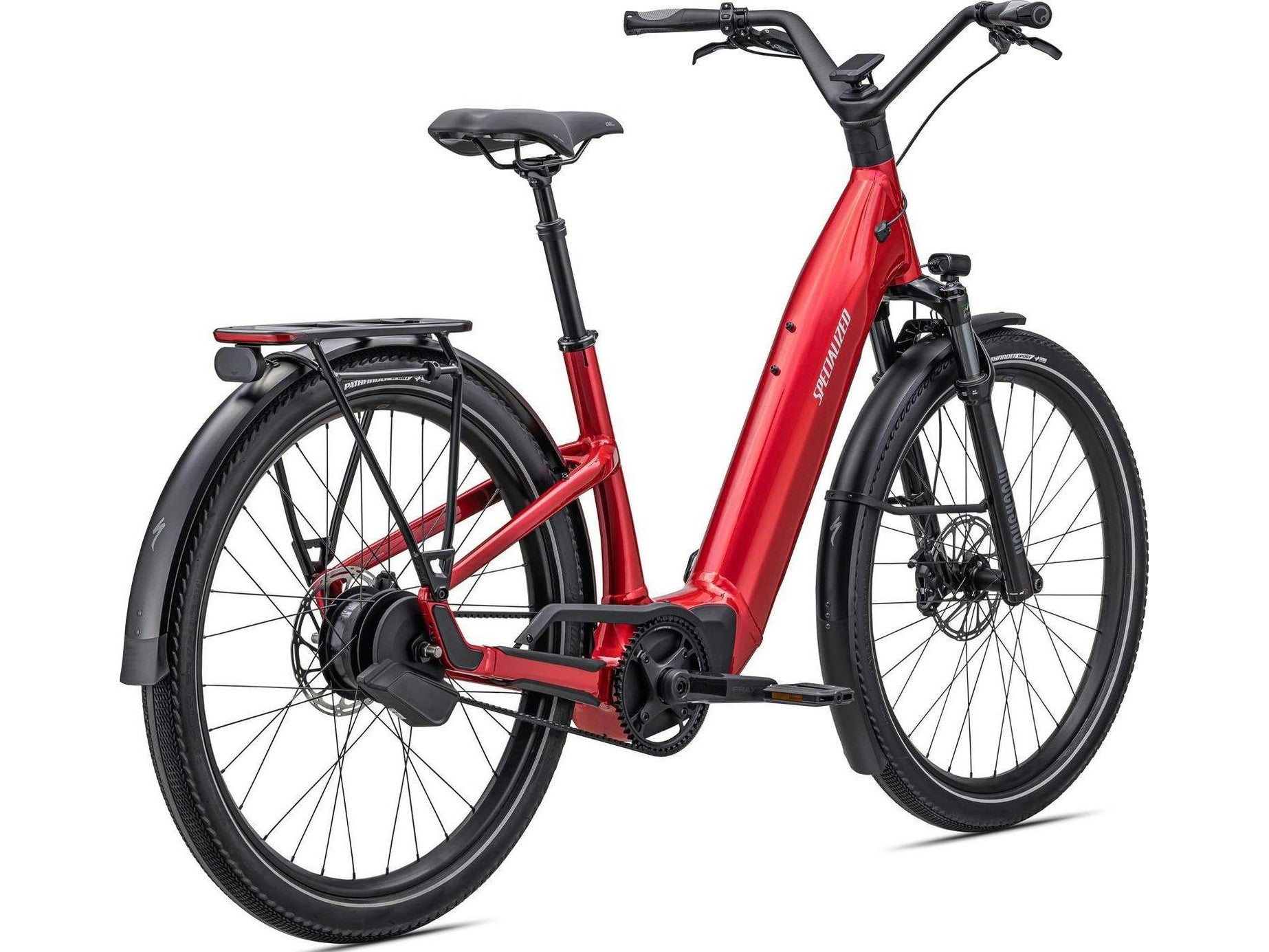 Turbo Como 5.0 IGH (Rottnt / Silrefl)