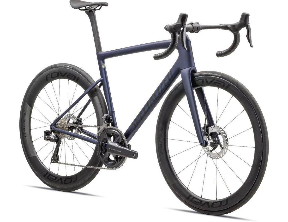 TARMAC SL8 PRO UDI2 BLUONYX/BLK